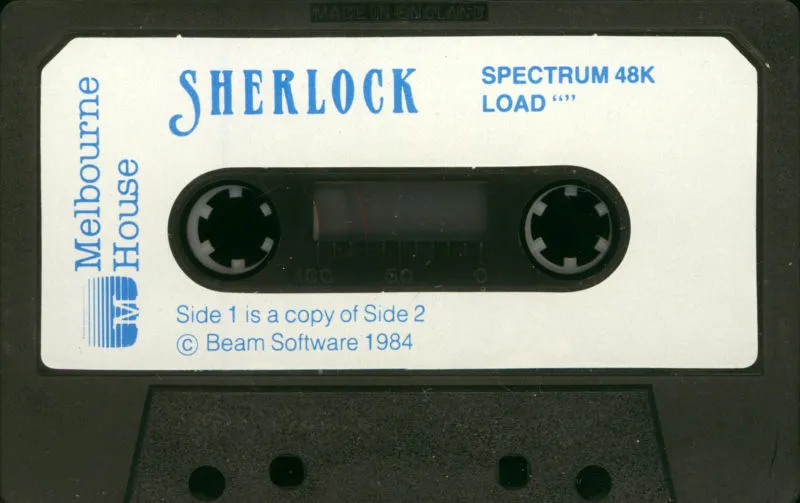 Sherlock cart
