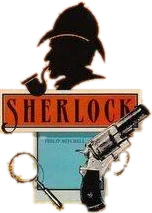 Sherlock logo