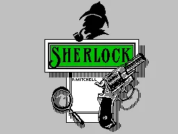 Backdrop artwork for Sherlock