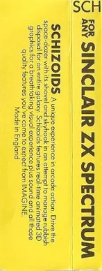 Schizoids box back