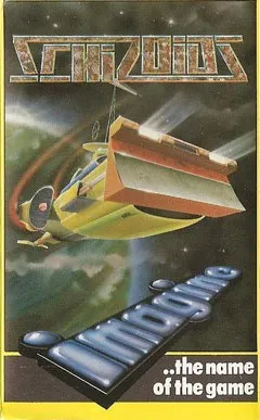 Schizoids box art