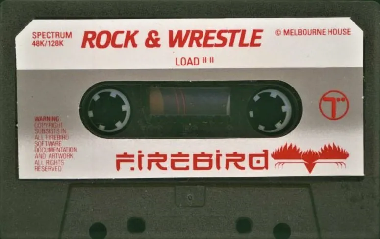 Rock'n Wrestle cart
