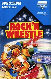 Rock'n Wrestle box art