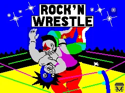 Rock'n Wrestle screenshot