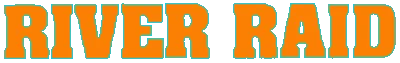 River Raid logo