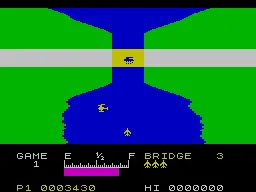 Backdrop artwork for River Raid