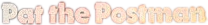 Pat the Postman logo