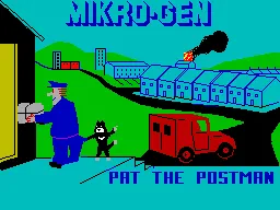 Pat the Postman screenshot