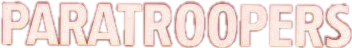 Paratroopers logo