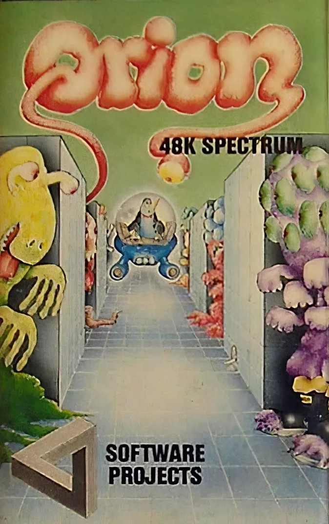 Orion box art