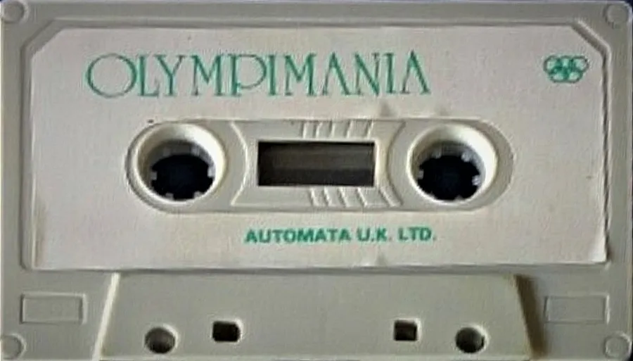 Olympimania cart
