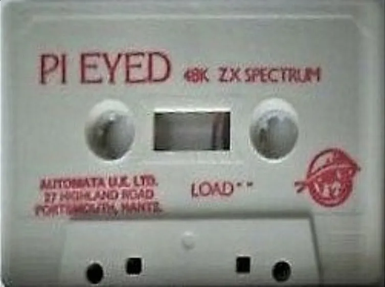 Pi-Eyed cart