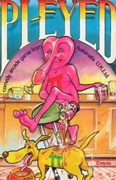 Pi-Eyed box art