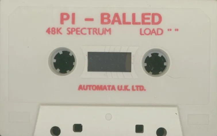 Pi Balled cart