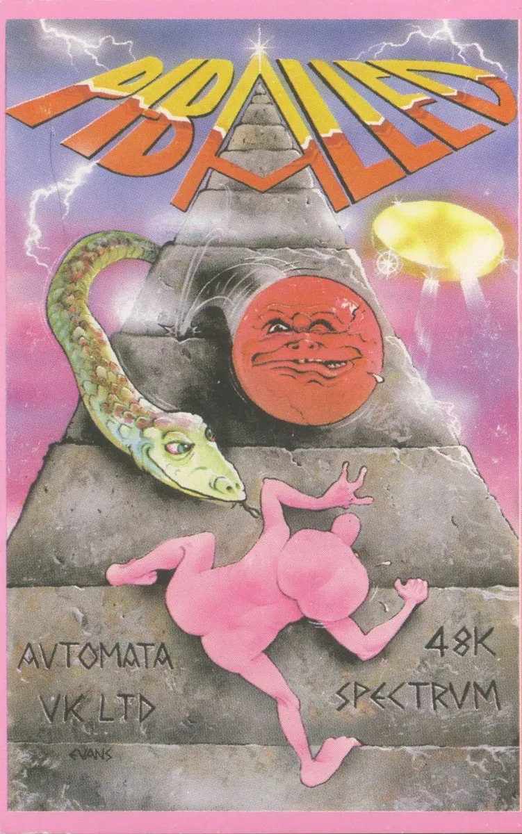 Pi Balled box art
