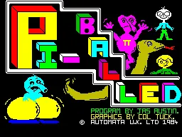 Pi Balled screenshot