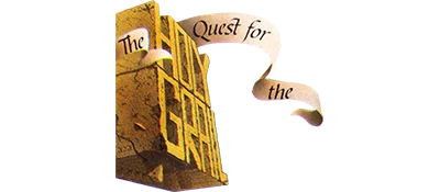 The Quest for the Holy Grail logo