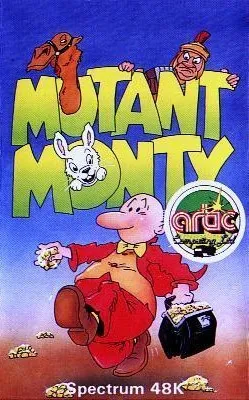 Mutant Monty box art