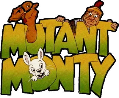 Mutant Monty logo