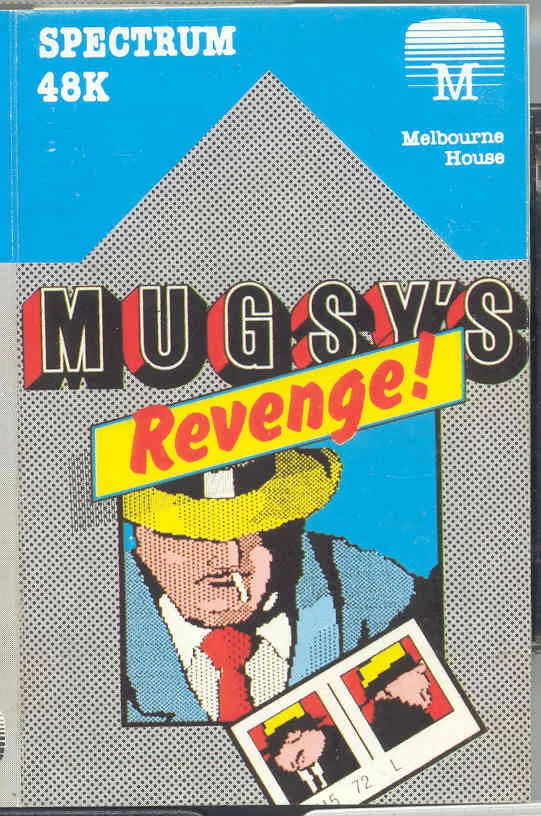 Mugsy's Revenge! box art