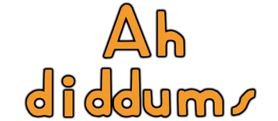 Ah Diddums logo