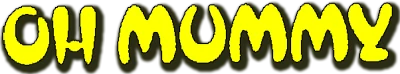 Oh Mummy logo
