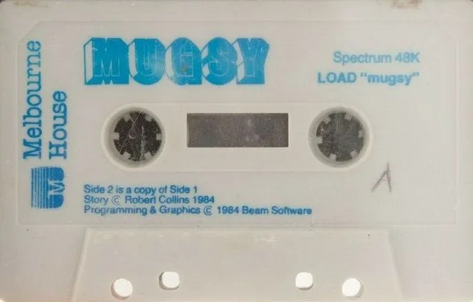 Mugsy cart