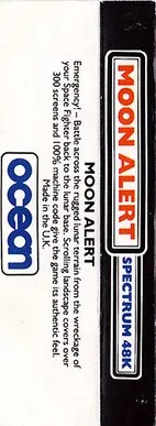 Moon Alert box back