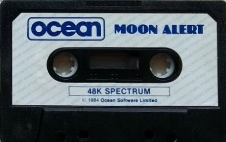 Moon Alert cart