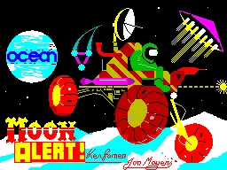 Moon Alert screenshot