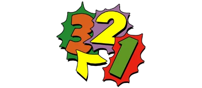 3-2-1 logo