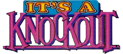 It's a Knockout logo