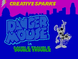 Danger Mouse In Double Trouble screenshot