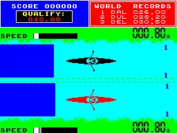 Backdrop artwork for Daley Thompson's Super-Test