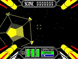 Starstrike II screenshot