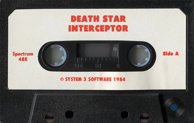 Death Star Interceptor cart