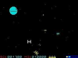 Death Star Interceptor screenshot