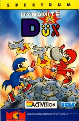 Dynamite Düx box art