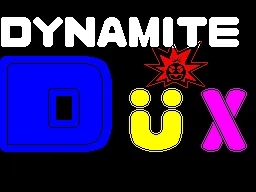 Dynamite Düx screenshot