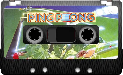 Ping Pong cart