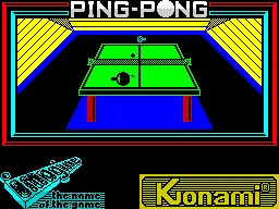 Ping Pong screenshot