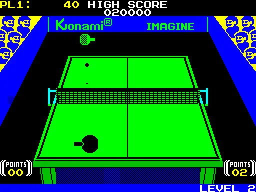 Backdrop artwork for Ping Pong