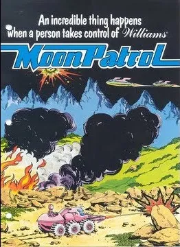 Moon Patrol box art