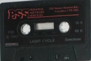Light Cycles cart