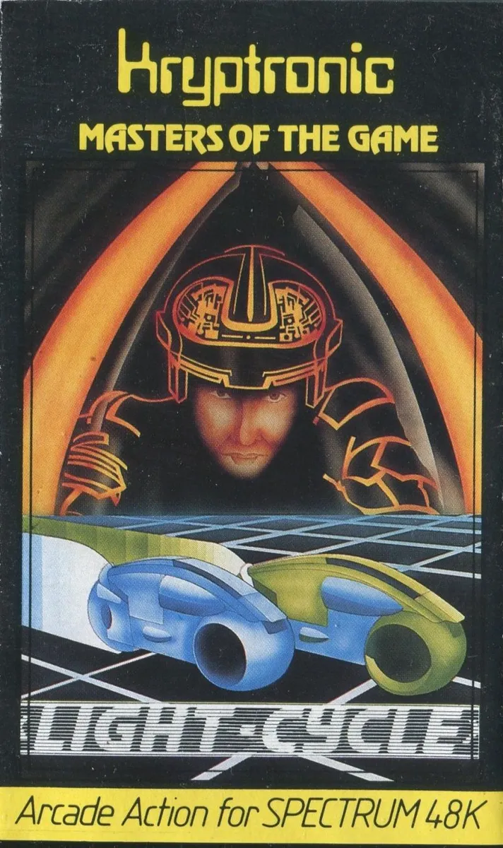 Light Cycles box art