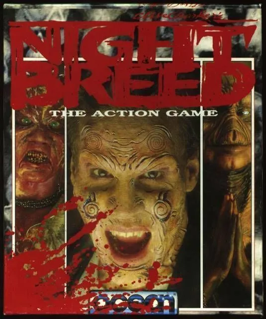 Night Breed box art