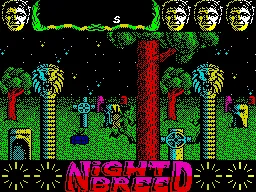 Night Breed screenshot