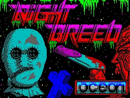 Backdrop artwork for Night Breed
