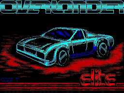 Backdrop artwork for Overlander