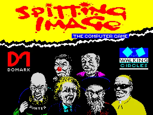 Spitting Image screenshot